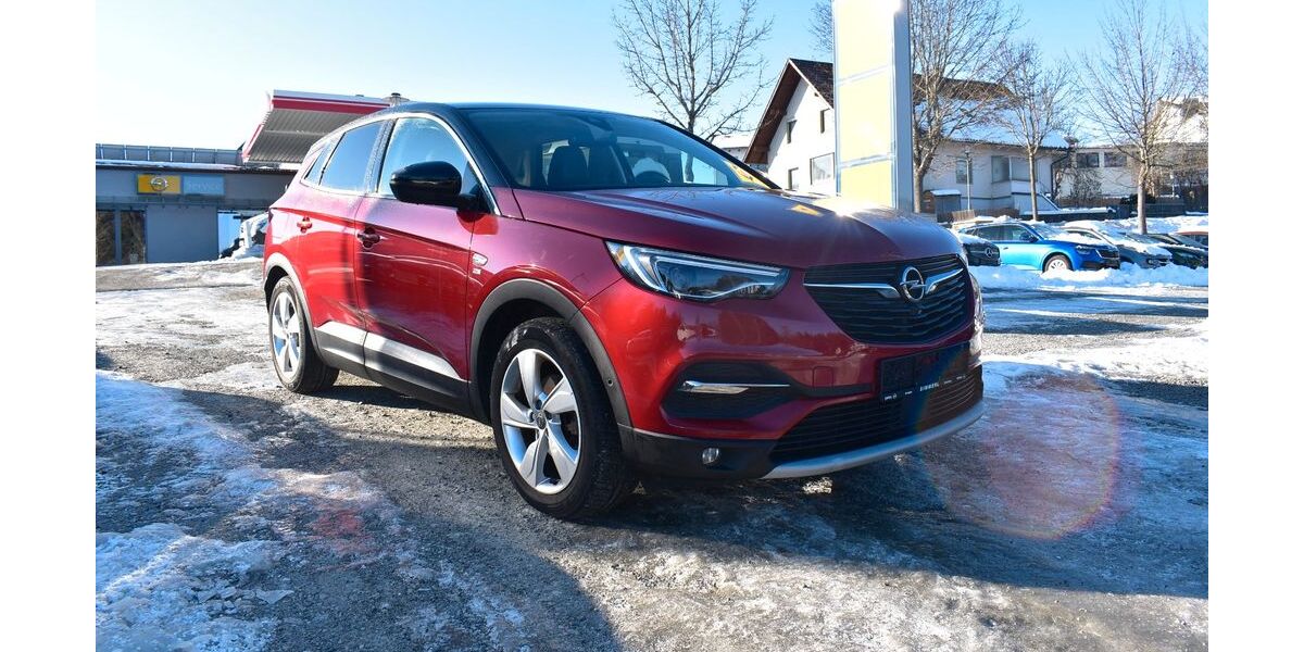 Opel Grandland (X) 125.000 km 12.300 &euro; Schönberg 94513