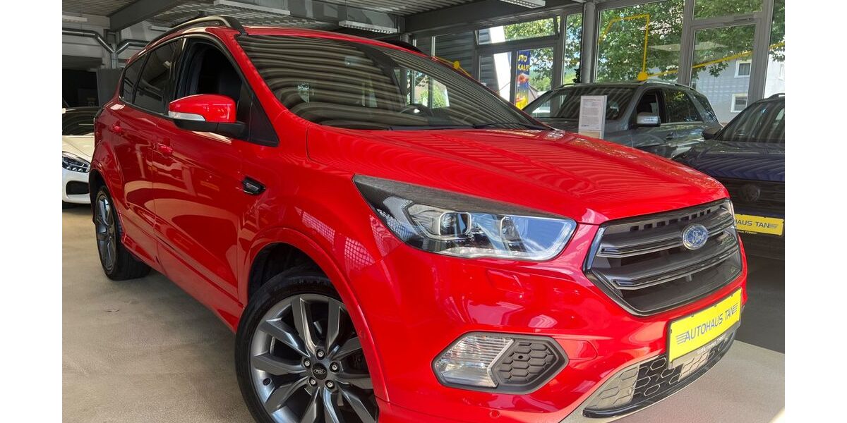 Ford Kuga 57.116 km 13.790 &euro; Kreuztal 57223