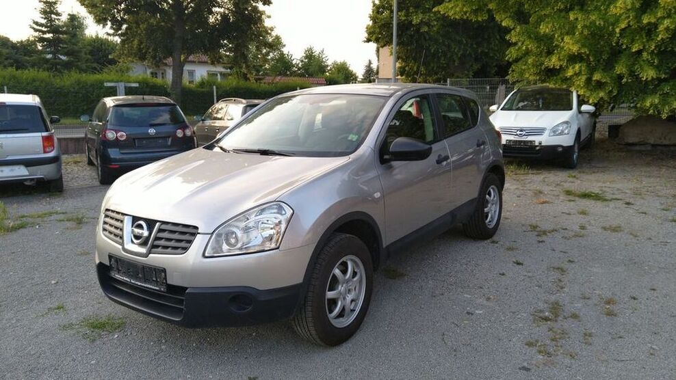 Qashqai