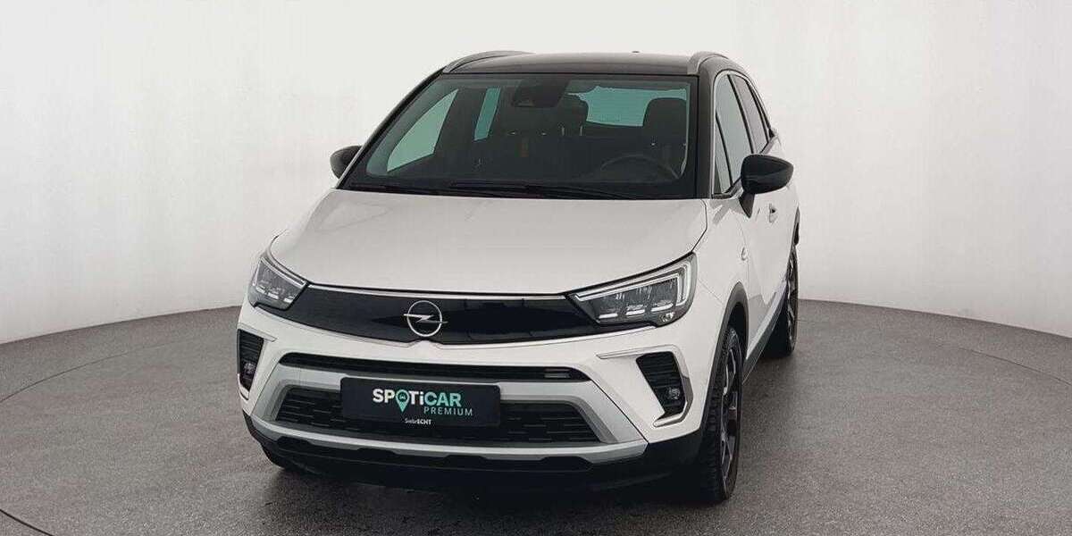 Opel Crossland 21.218 km 17.970 &euro; Hameln 31789