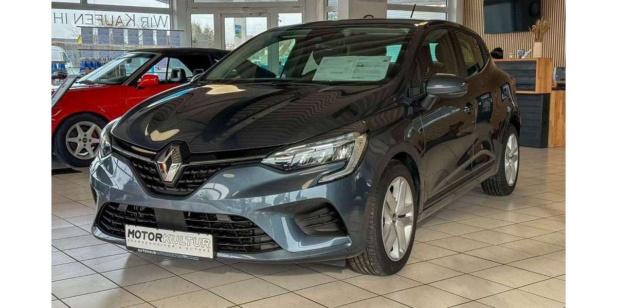 Renault Clio 32.500 km 15.490 &euro; Lauffen a. N. 74348