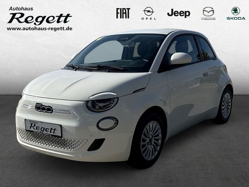 Fiat 500e 10.785 km 22.990 € Soest 59494