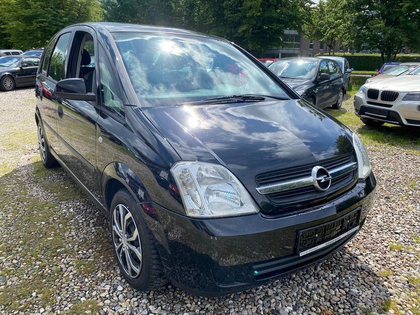 Opel Meriva 177.000 km 2.450 € Kiel 24145