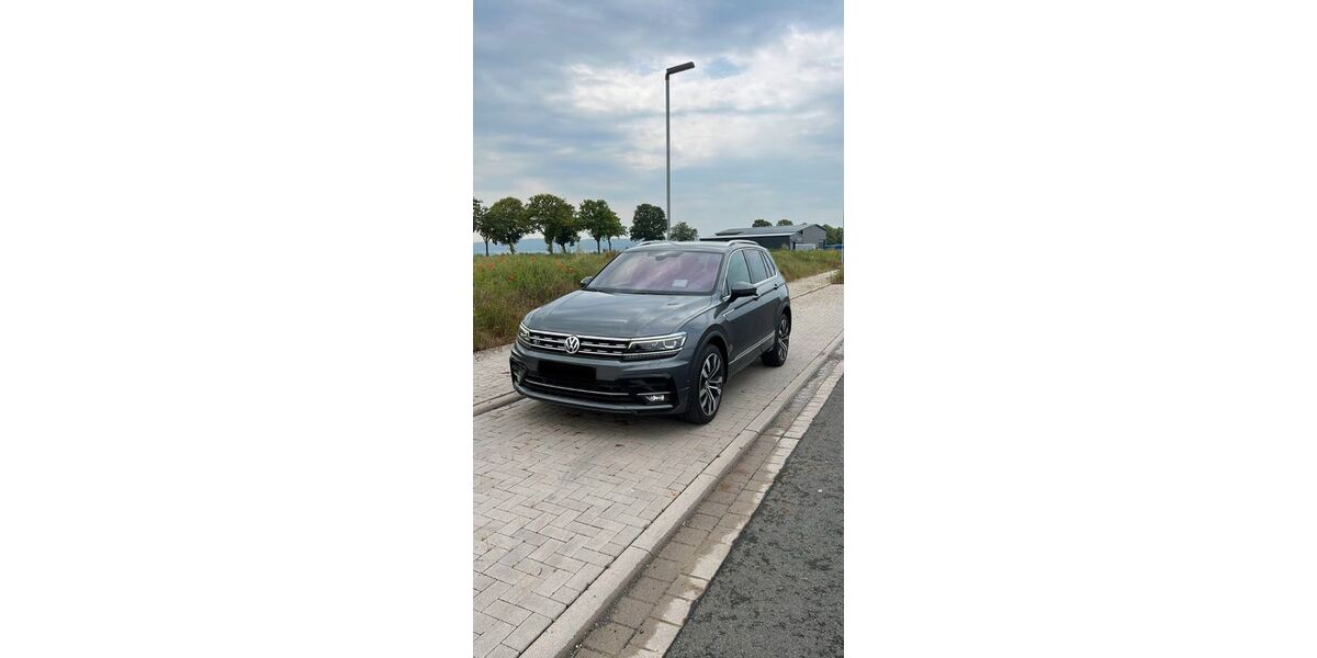 VW Tiguan 123.040 km 23.900 &euro; Bodenwerder 37619
