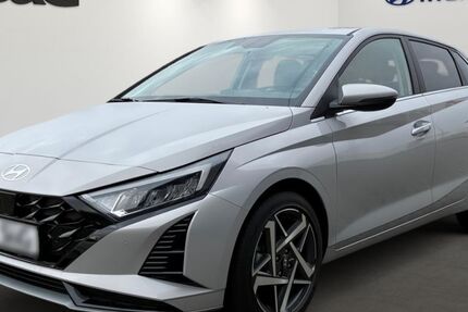 Hyundai i20 6.350 km 19.450 &euro; Petersberg OT Sennewitz 06193