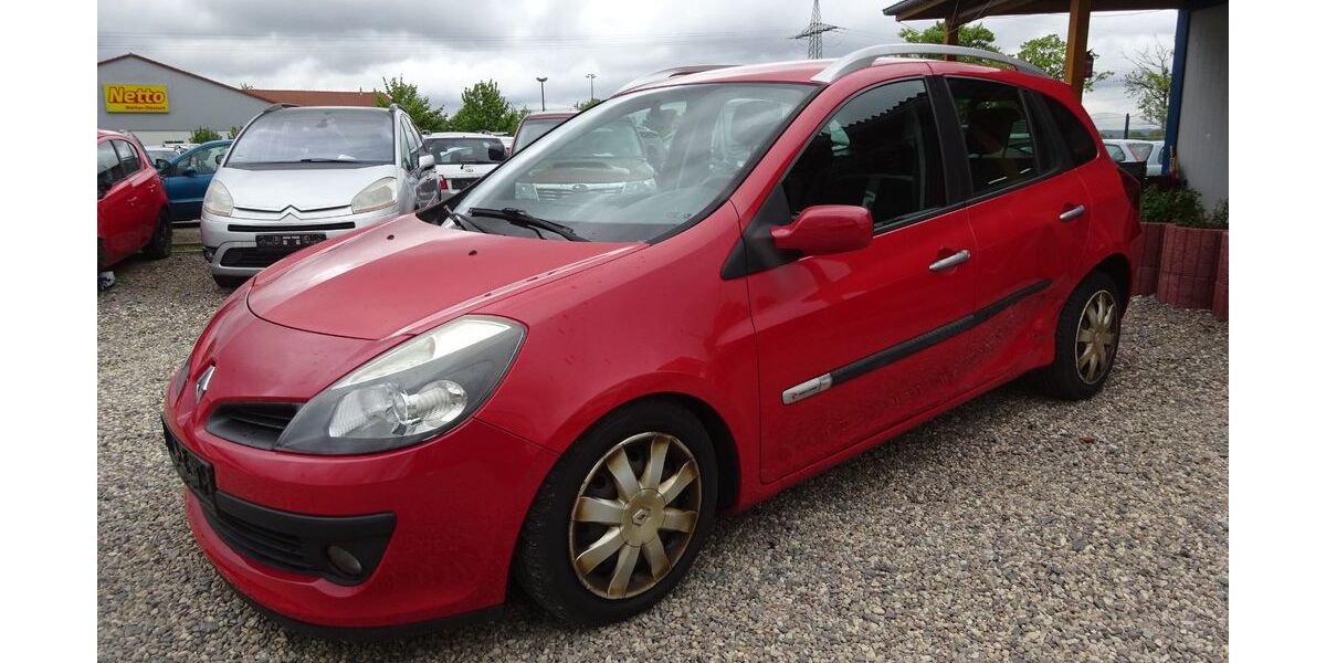 Renault Clio 148.700 km 900 &euro; Dresden 01219