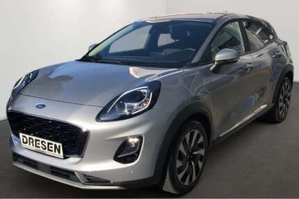 Ford Puma 41.800 km 17.690 € Viersen 41747