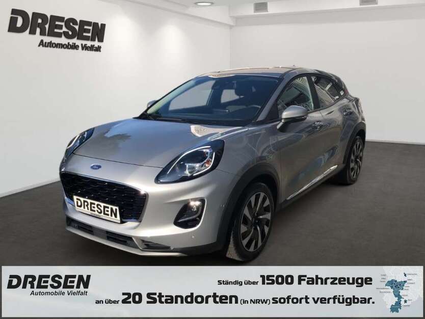 Ford Puma 41.800 km 17.690 € Viersen 41747