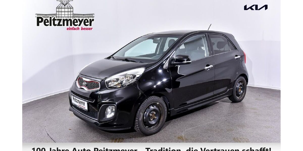 Kia Picanto 60.607 km 10.490 &euro; Bad Oeynhausen 32545