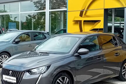 Peugeot 208 77.000 km 17.390 € Sigmaringen 72488