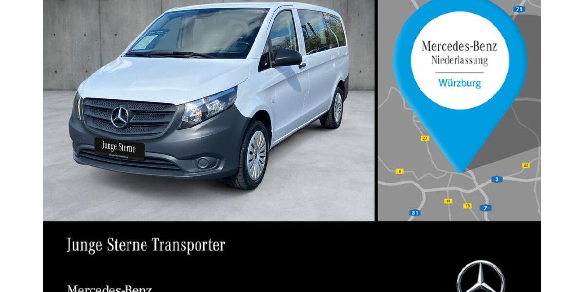 Mercedes-Benz Vito 72.170 km 30.590 &euro; Würzburg 97076