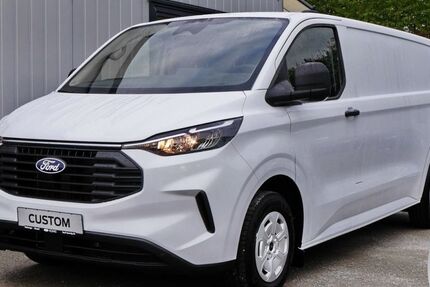 Ford Transit Custom 2.500 km 34.250 &euro; Eschwege 37269