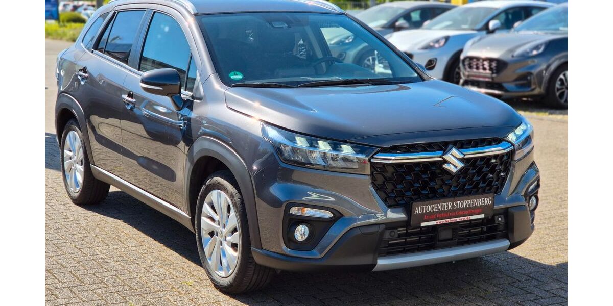 Suzuki (SX4) S-Cross 21.162 km 18.990 &euro; Essen 45141