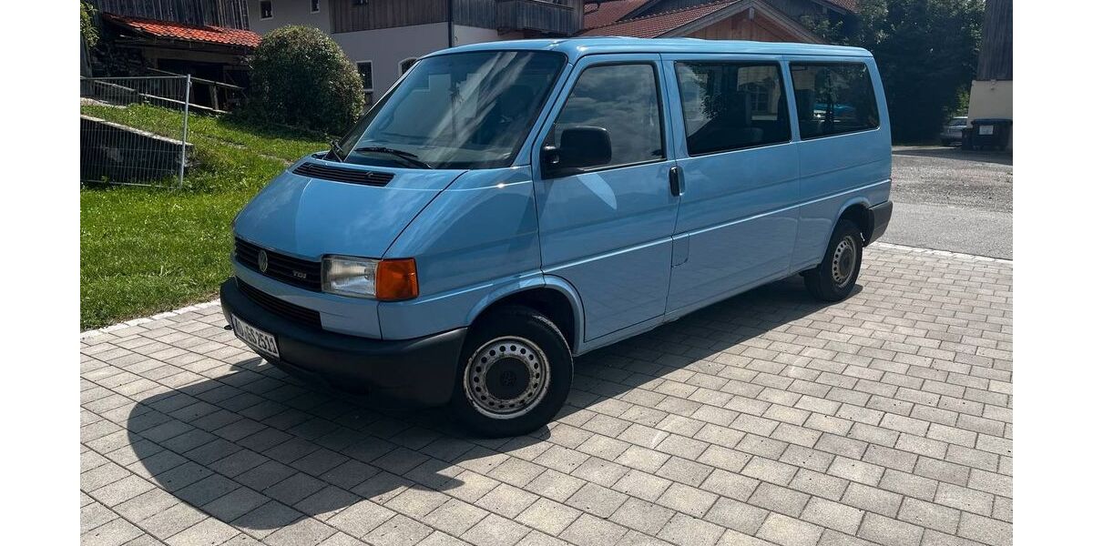 VW T4 andere 510.000 km 14.900 &euro; Riedering 83083