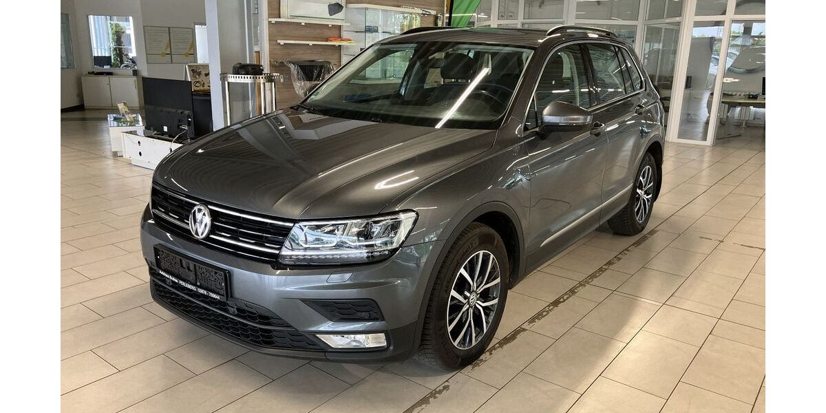 VW Tiguan 167.999 km 14.980 &euro; Perleberg 19348