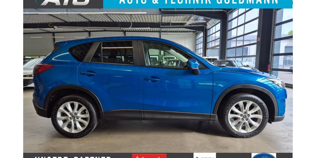 Mazda CX-5 172.000 km 10.490 &euro; Geesthacht bei Hamburg 21502