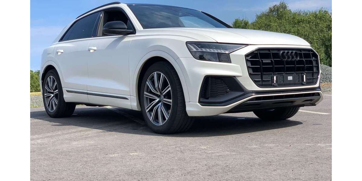Audi Q8 85.000 km 54.990 &euro; Haiger 35708