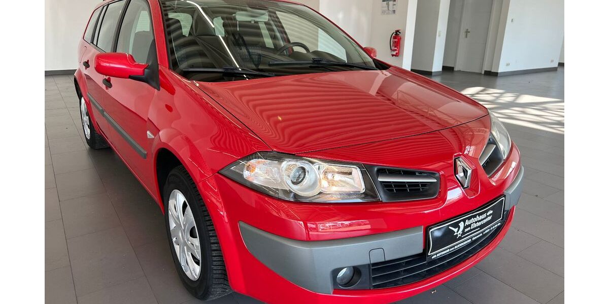 Renault Megane 172.800 km 3.990 &euro; Elsterwerda 04910