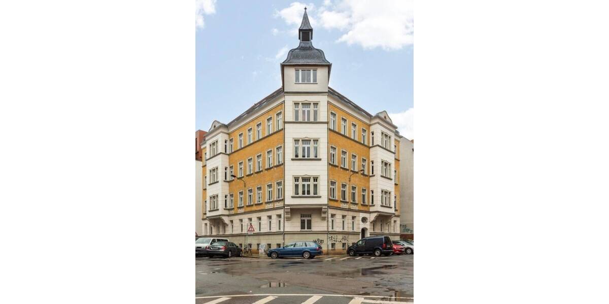 Etagenwohnung Leipzig Südvorstadt - 2 Zimmer, 54 m&sup2;, 700&euro; | Angebot:26814399