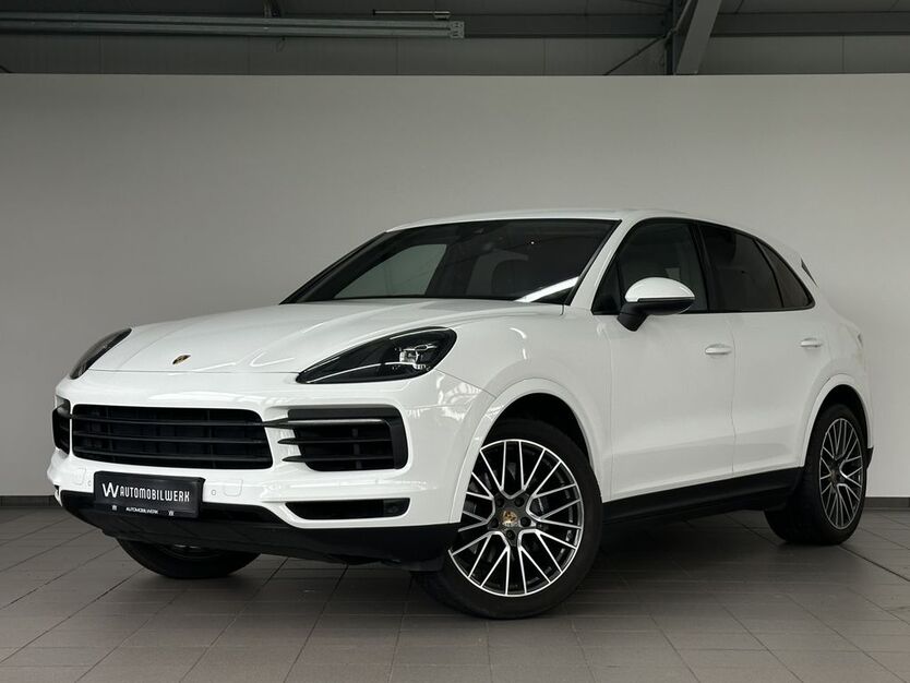 Porsche Cayenne 60.000 km 59.980 € Büdingen 63654