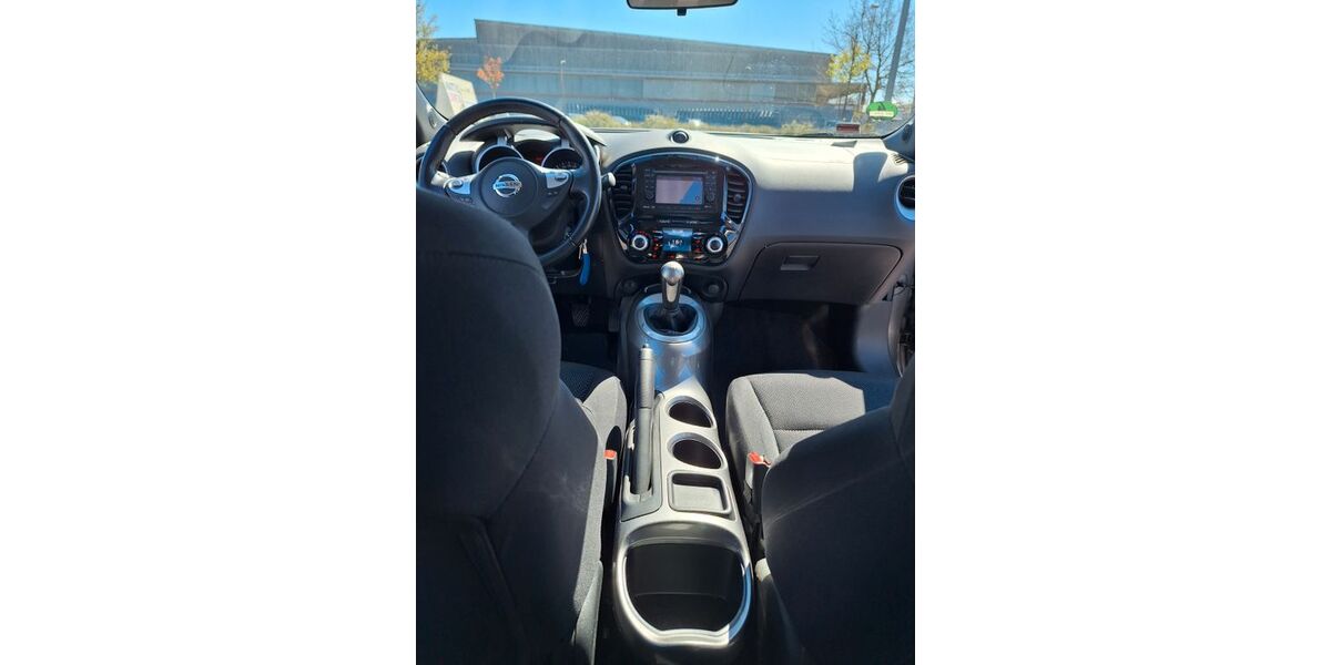 Nissan Juke 60.500 km 8.500 &euro; Rostock 18106