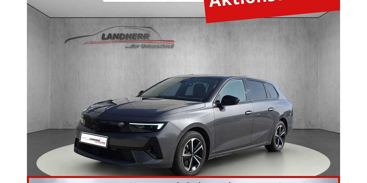 Opel Astra 6.421 km 21.400 &euro; Thannhausen 86470