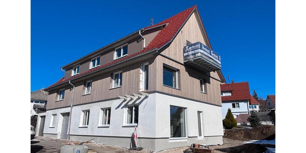 Dachgeschoßwohnung Meßstetten - 2.5 Zimmer, 65 m&sup2;, 850&euro; | Angebot:25794065