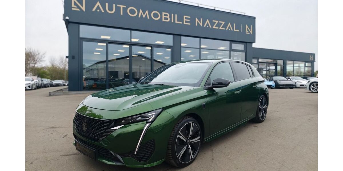 Peugeot 308 31.000 km 20.990 &euro; Saarlouis 66740