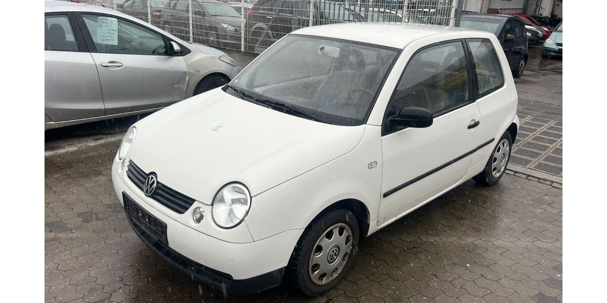 VW Lupo 108.455 km 799 &euro; Nürnberg 90439
