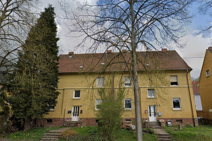 75.01 Schöne 3 ZKB Wohnung Saarbrücker Allee 53 in Merzig 3 zimmer