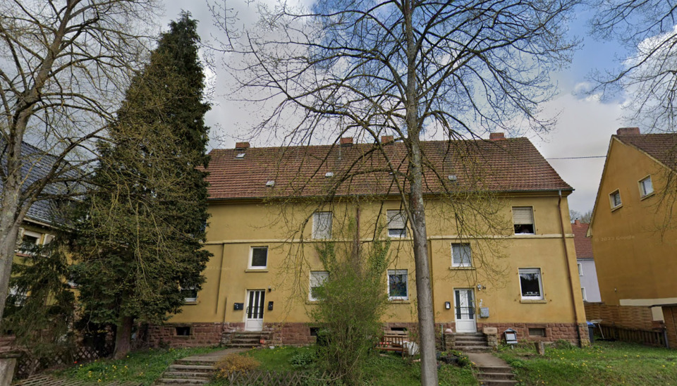 75.01 Schöne 3 ZKB Wohnung Saarbrücker Allee 53 in Merzig 3 zimmer