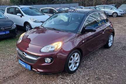 Opel Adam 83.000 km 7.500 &euro; Saarbrücken Gersweiler 66117