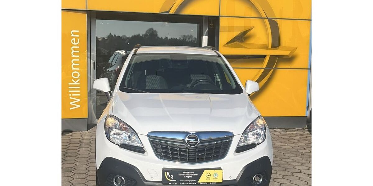 Opel Mokka 101.000 km 8.990 &euro; Pegnitz 91257