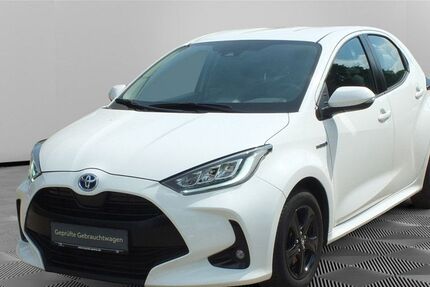 Toyota Yaris 97.200 km 17.990 &euro; Demmin 17109