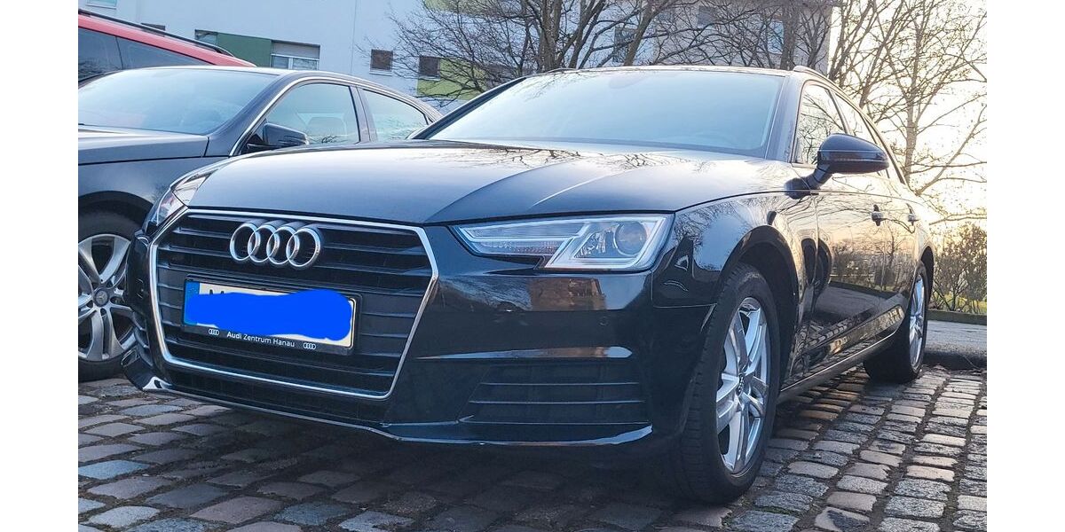 Audi A4 151.000 km 15.400 &euro; Mannheim 68219