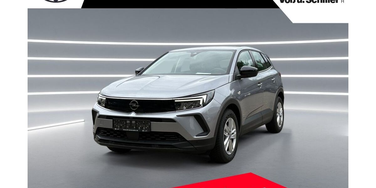 Opel Grandland (X) 13.821 km 18.490 &euro; Gummersbach 51645