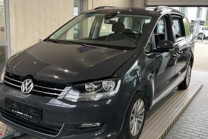 VW Sharan 56.947 km 24.950 &euro; Hilden 40721