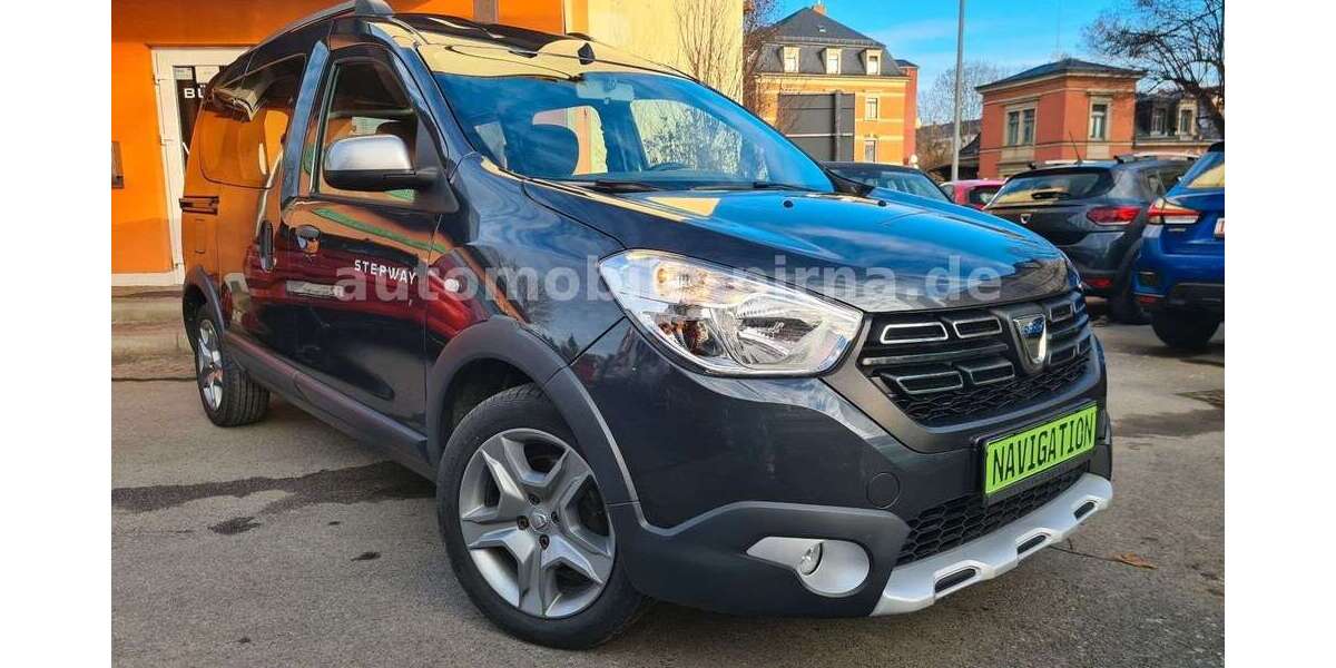 Dacia Dokker 56.280 km 15.950 &euro; Pirna 01796