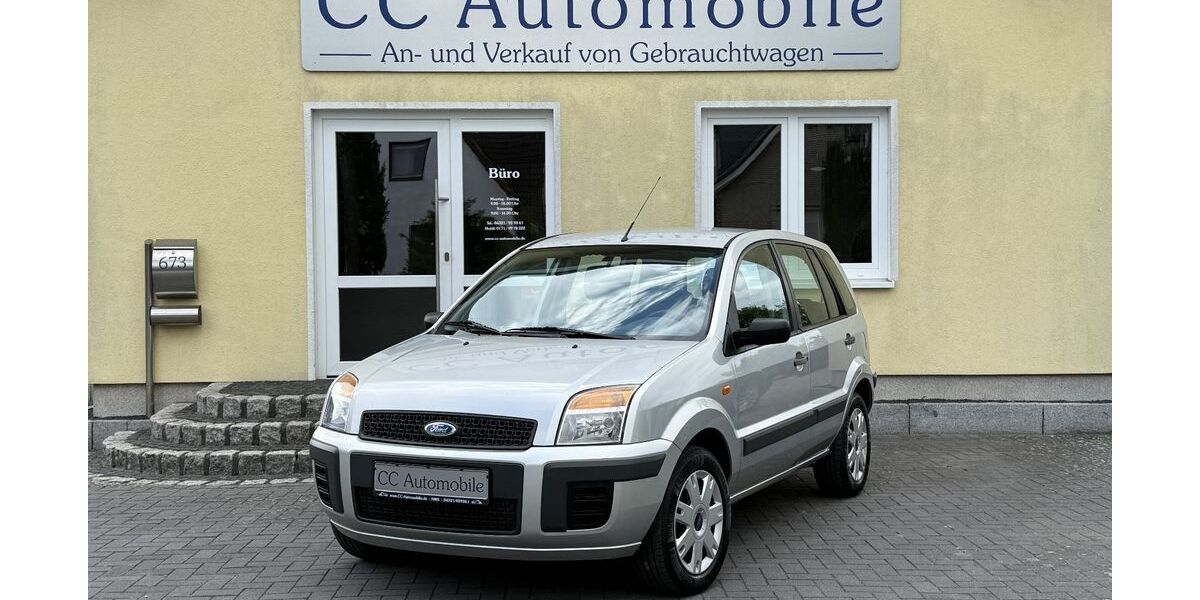 Ford Fusion 133.417 km 3.480 &euro; Neumünster 24536