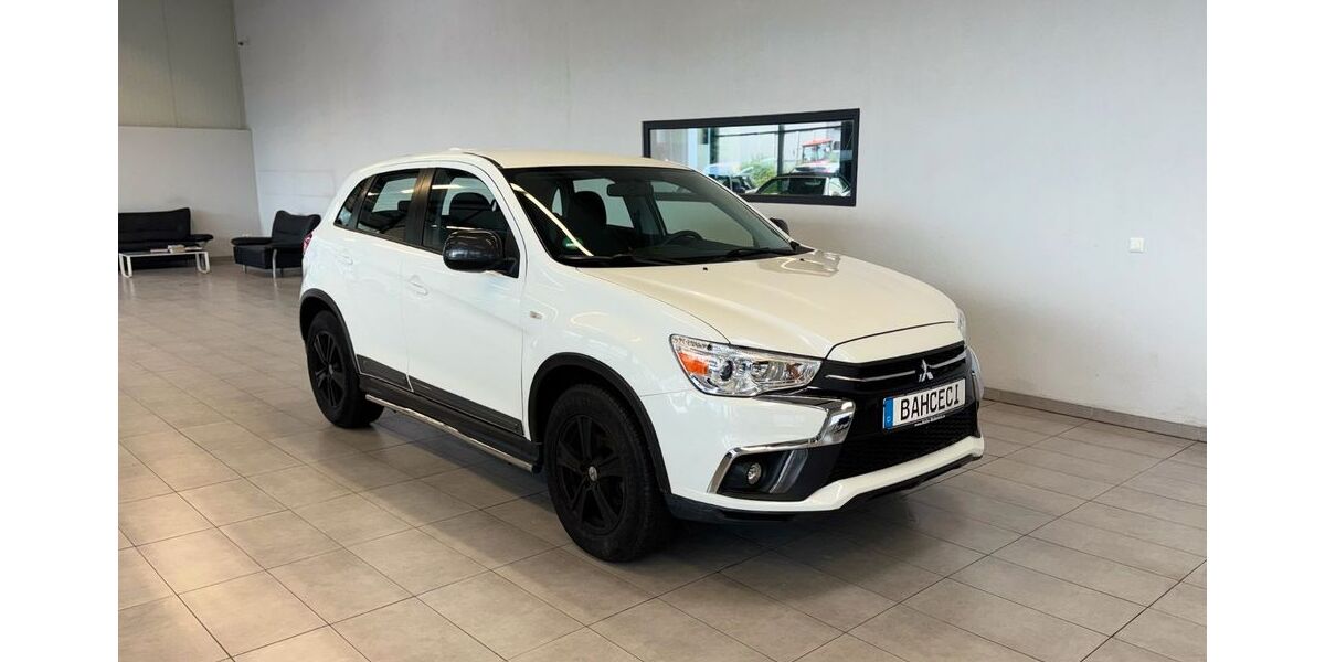Mitsubishi ASX 51.200 km 12.990 &euro; Anzing 85646