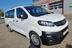 Opel Zafira Life Edition M Vivaro 9-Sitzer Automatik 84.300 km 27.700 &euro; Garrel 49681