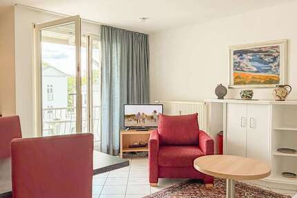 Wohnung Seebad Ahlbeck - 2 Zimmer, 41 m&sup2;, 236.000&euro; | Angebot:27100478