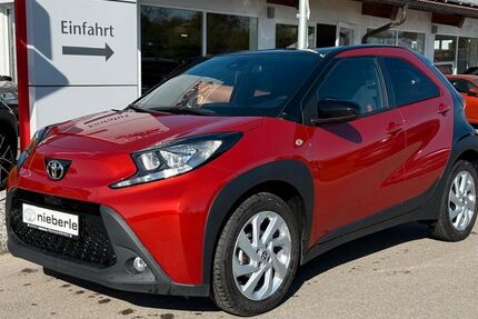 Toyota Aygo (X) 13.700 km 14.390 &euro; Germaringen 87656