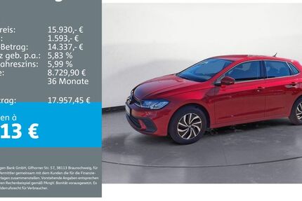 VW Polo 20.913 km 16.730 &euro; Reutlingen 72770
