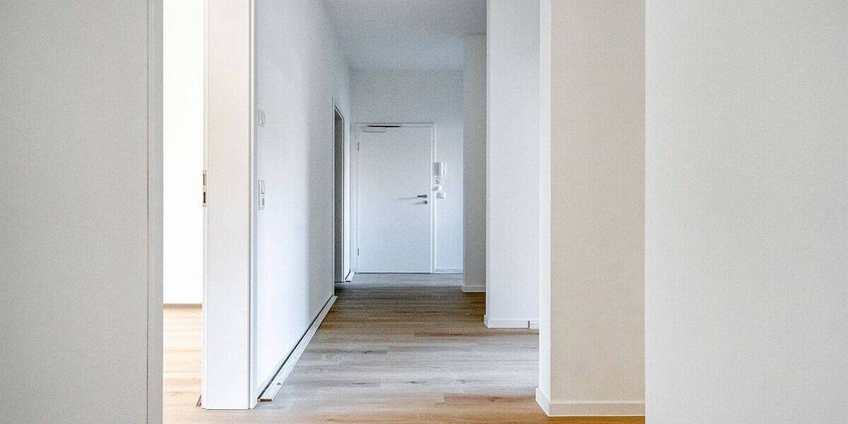 Etagenwohnung Esens - 3 Zimmer, 112 m&sup2;, 1.390&euro; | Angebot:25983291