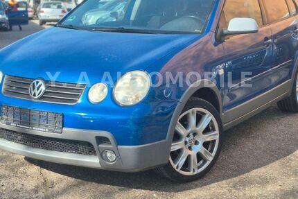 VW Polo 135.890 km 2.999 &euro; Frankfurt am Main 65933