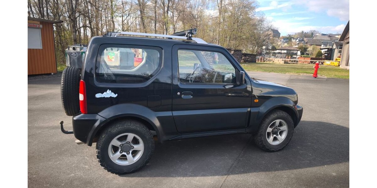 Suzuki Jimny 133.650 km 10.500 &euro; Hohenahr 35644