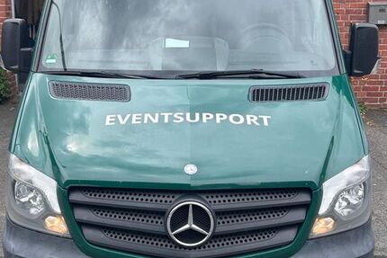 Mercedes-Benz Sprinter 186.465 km 13.700 € Leichlingen 42799