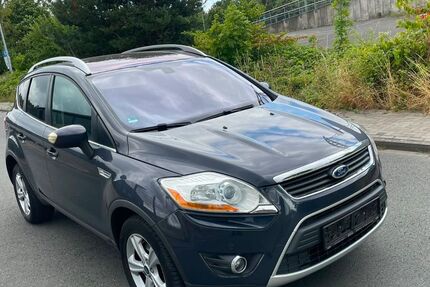 Ford Kuga 240.000 km 5.300 &euro; Bösensell 48308