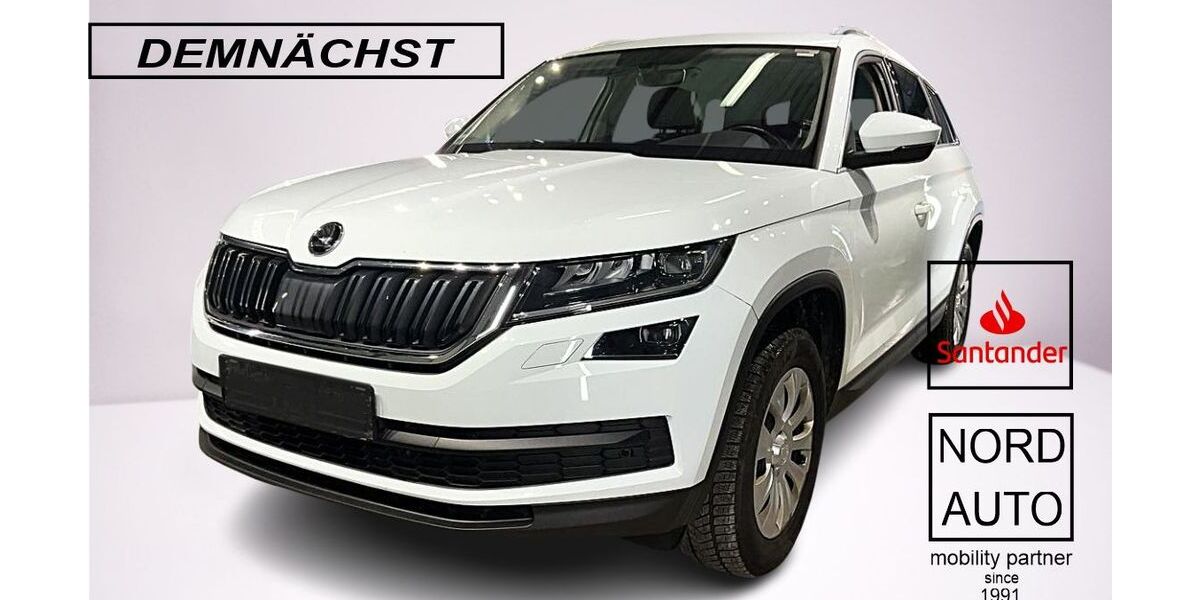 Skoda Kodiaq 81.000 km 24.870 &euro; Hennigsdorf bei Berlin 16761